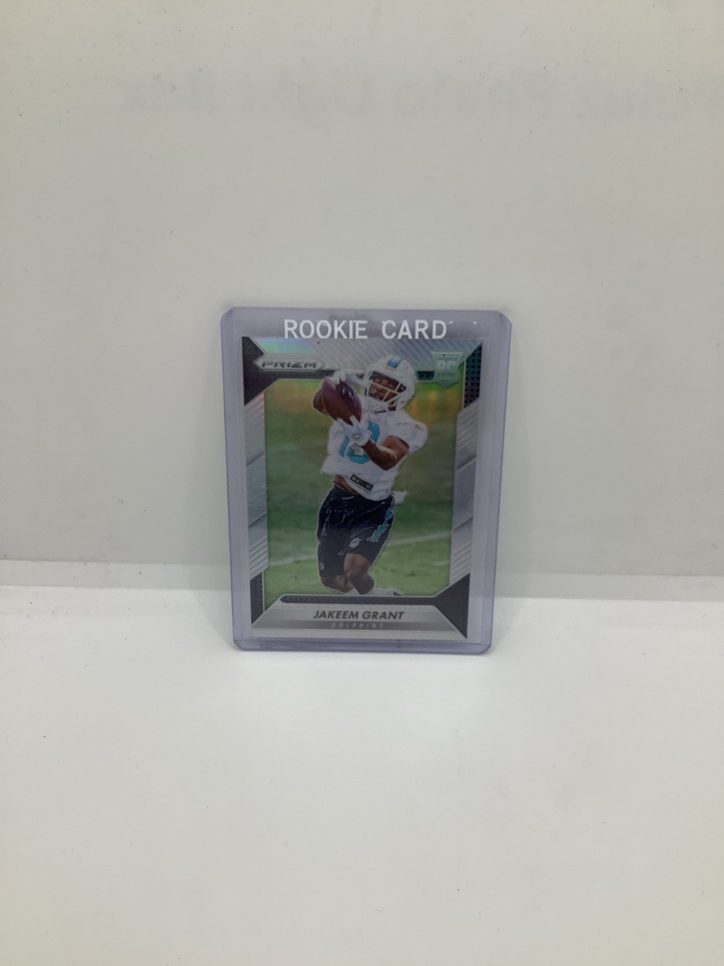 2016 Prizm Jakeem Grant RC Silver