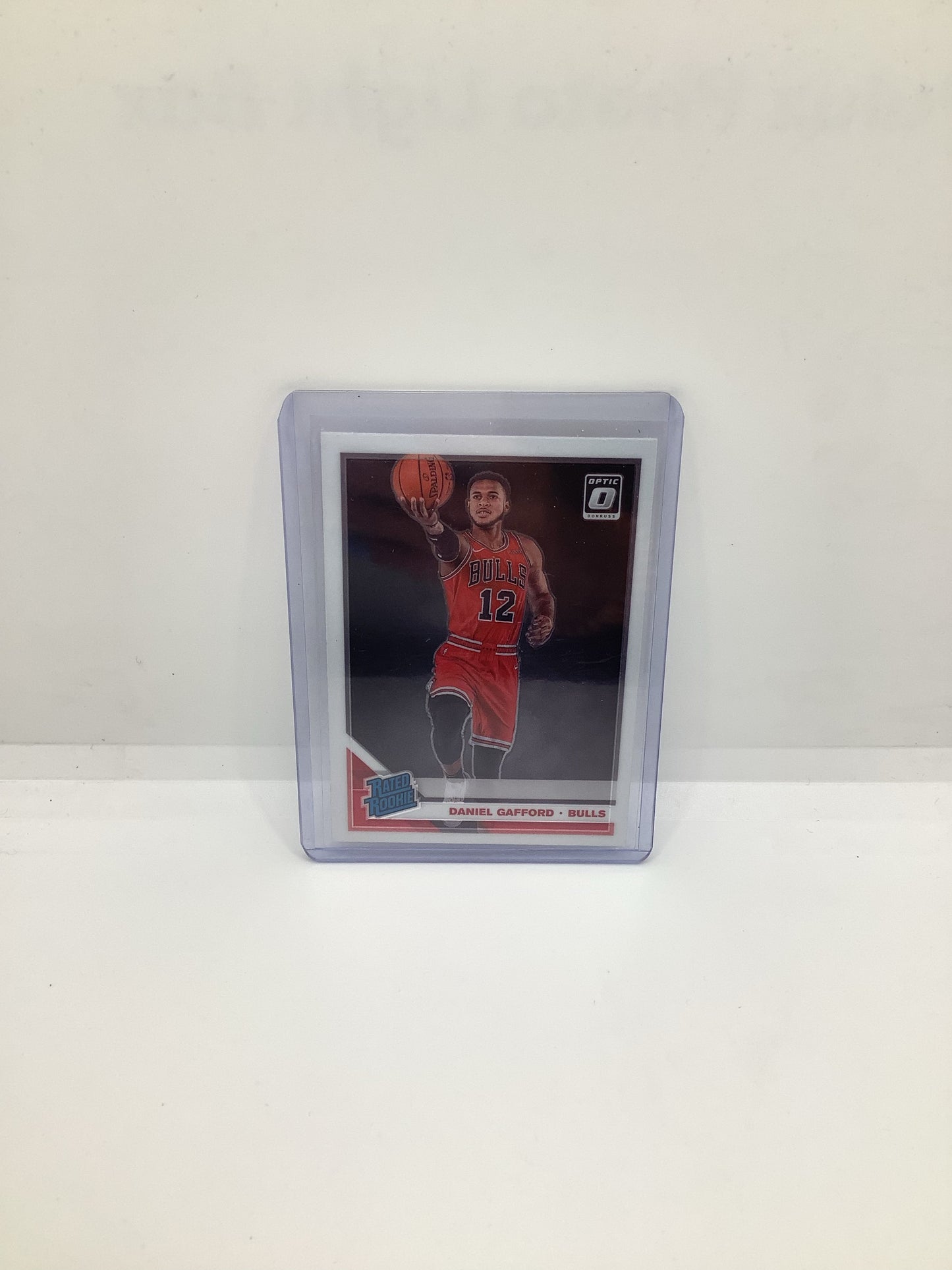 2019-20 Donruss Daniel Gafford RC