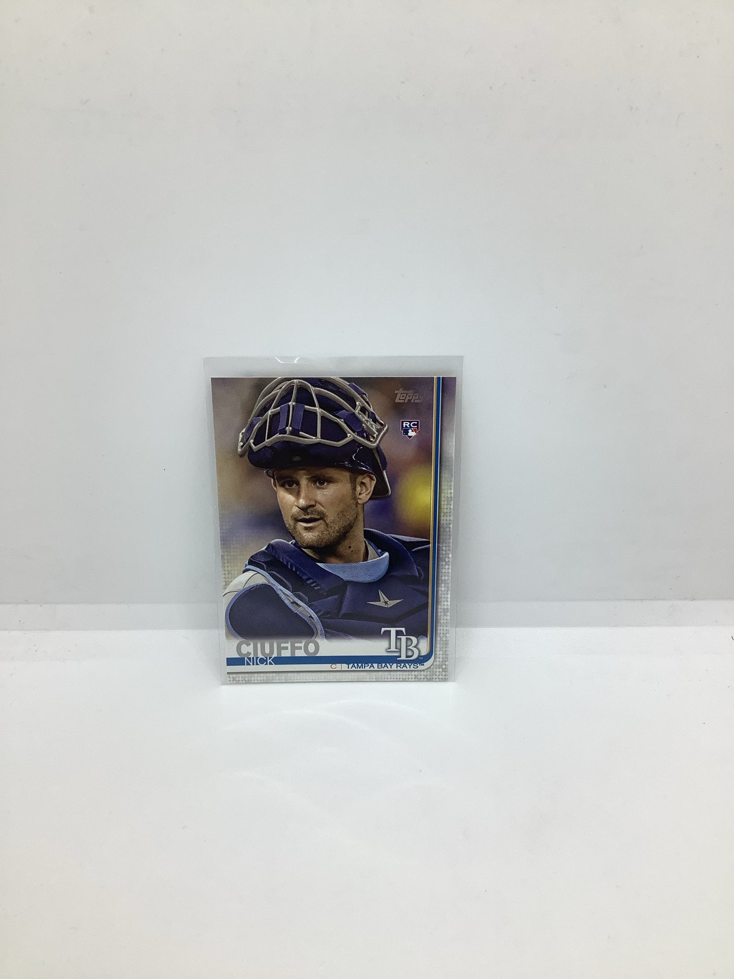 2019 Nick Ciuffo RC