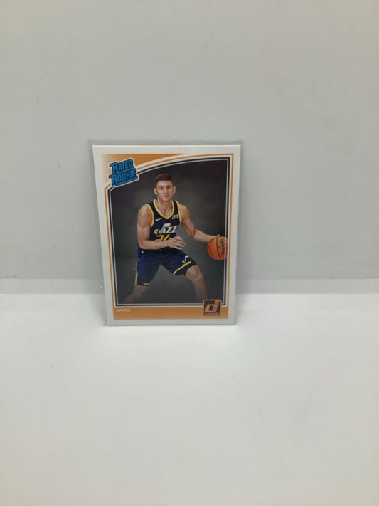 2018-19 Donruss Grayson Allen RC