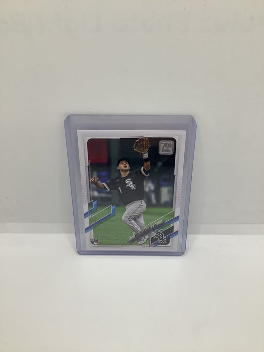 2021 Topps Nick Madrigal RC