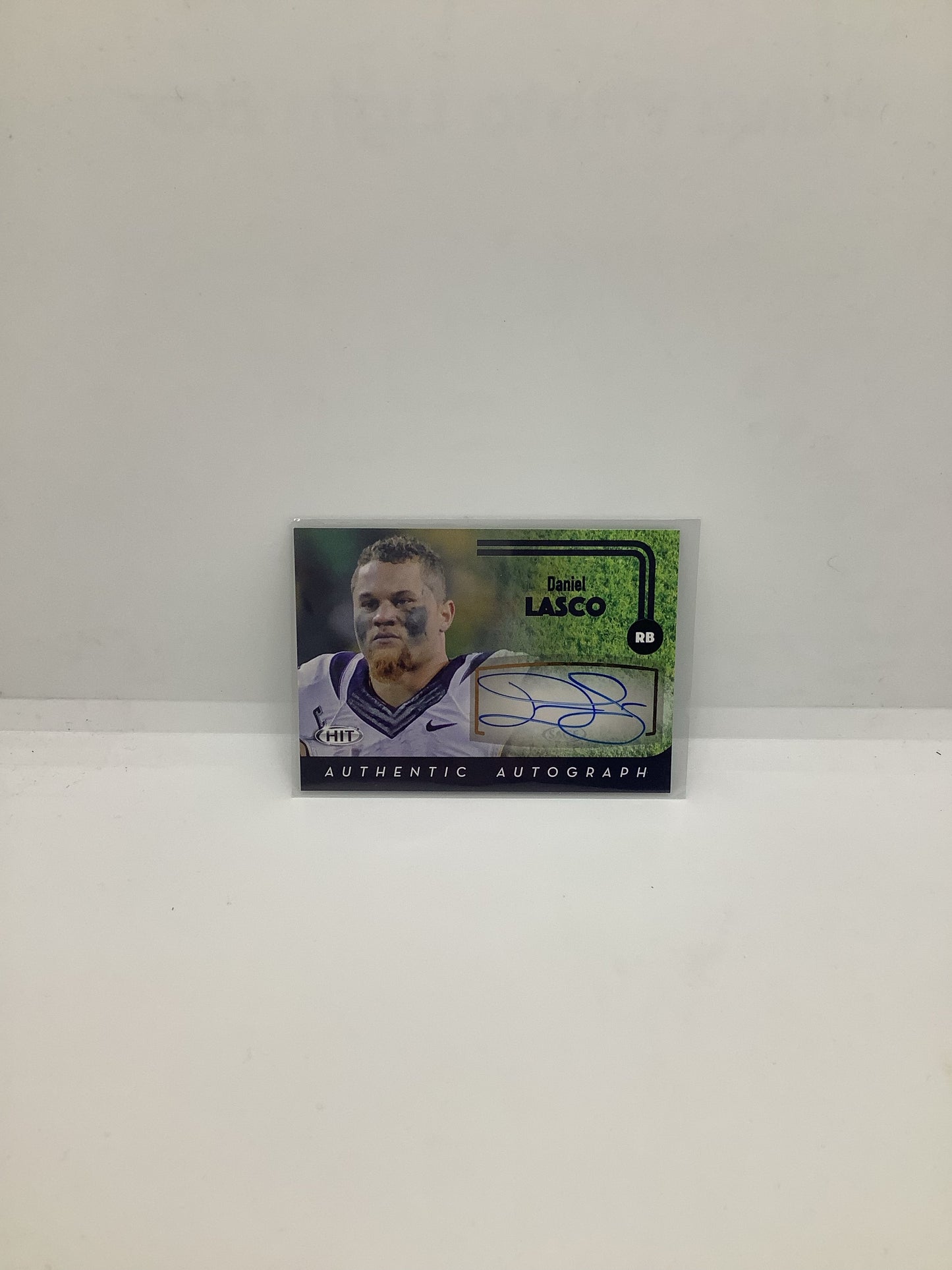 2019 Sage Hit Auto Daniel Lasco