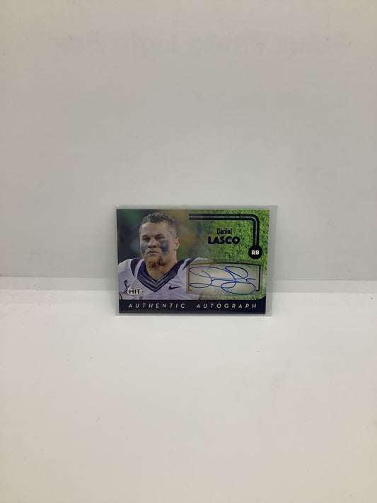 2019 Sage Hit Auto Daniel Lasco