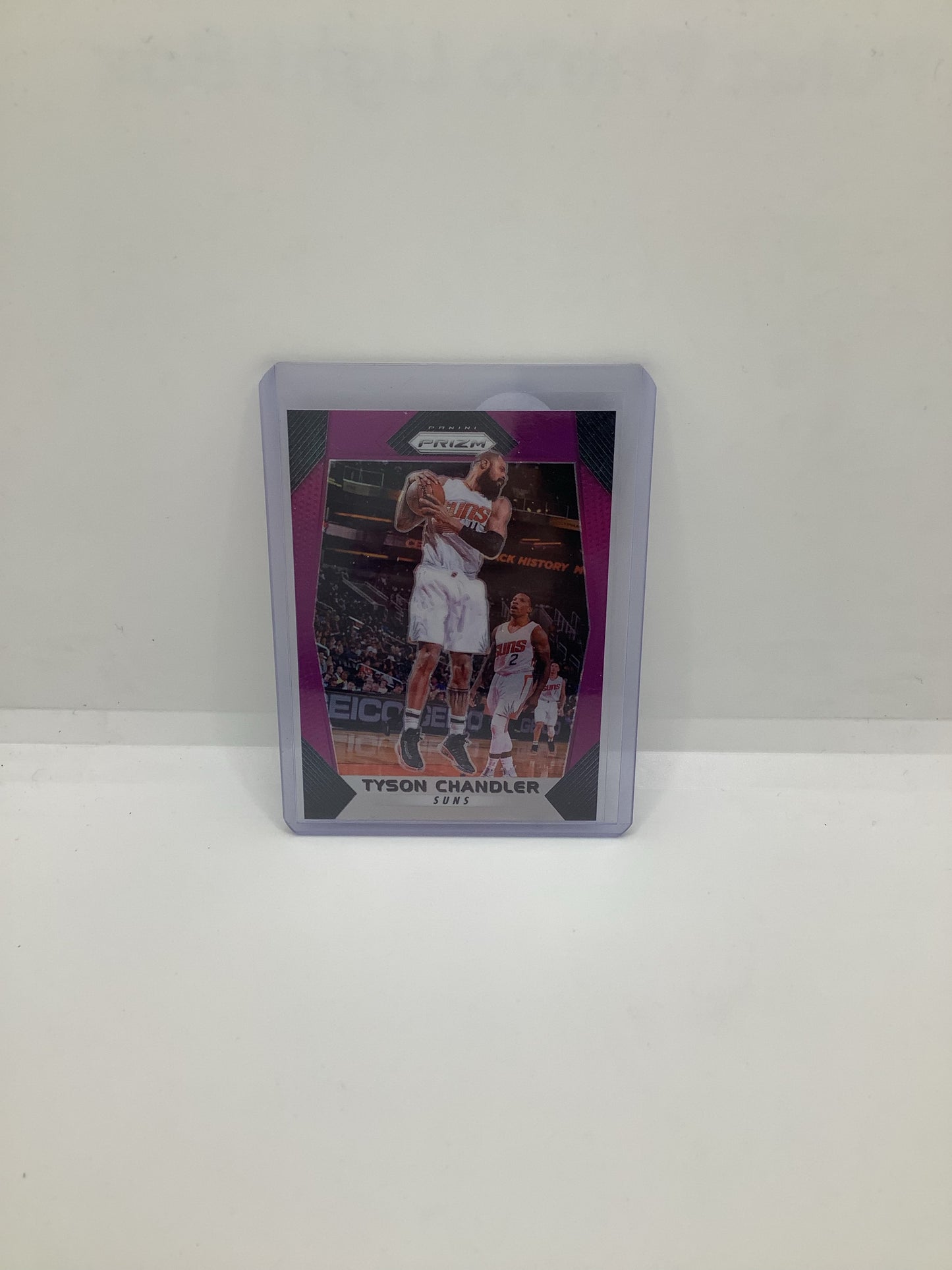 2017-18 Prizm Tyson Chandler Purple