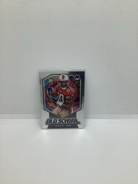 2020 Mosaic Jerry Rice