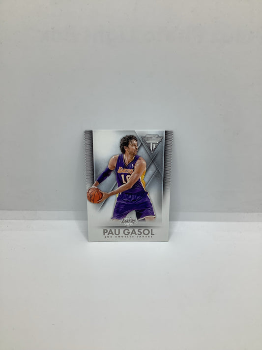 2014 Panini Pau Gasol