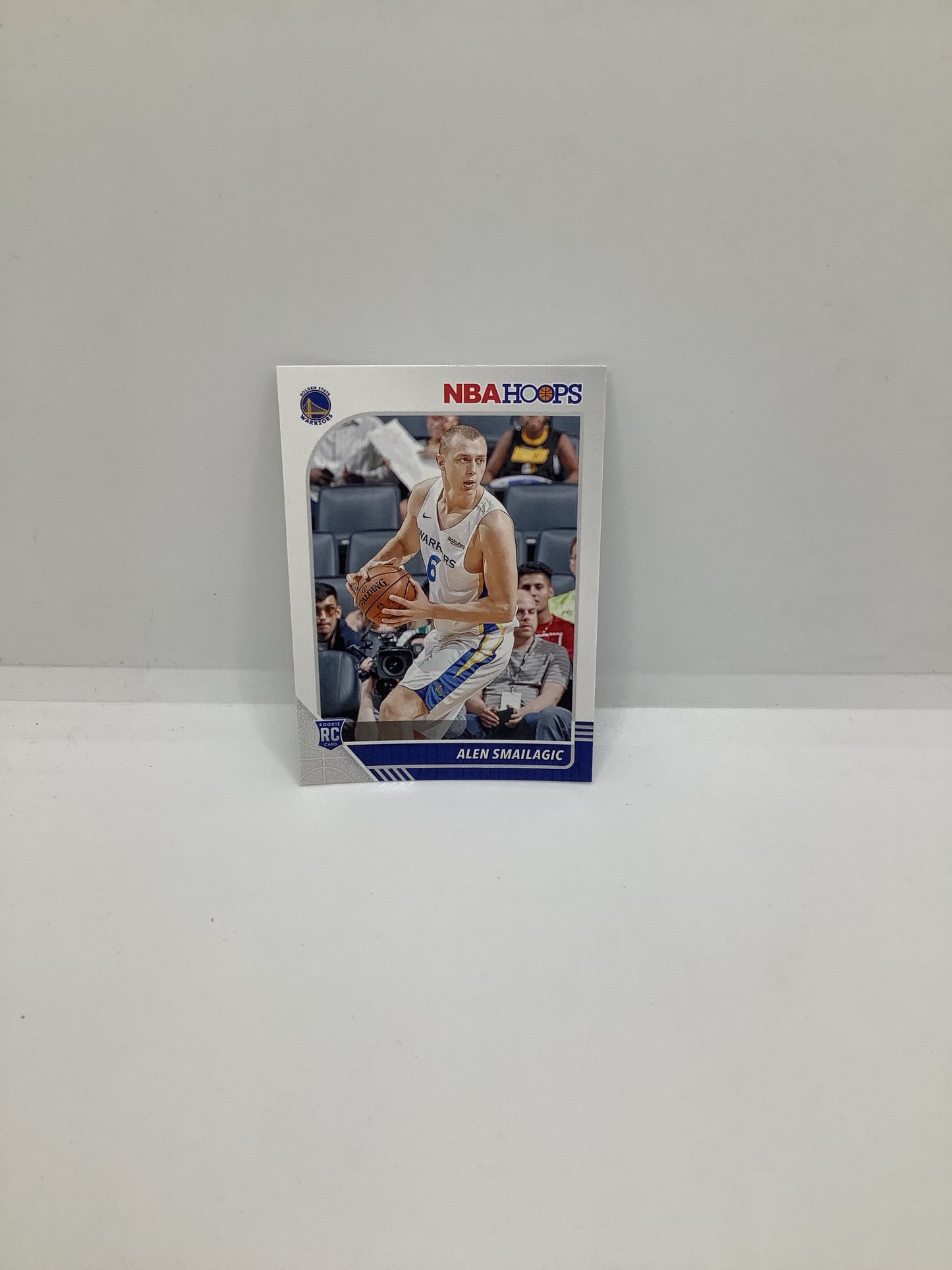 2019-20 Hoops Alen Smailagic RC