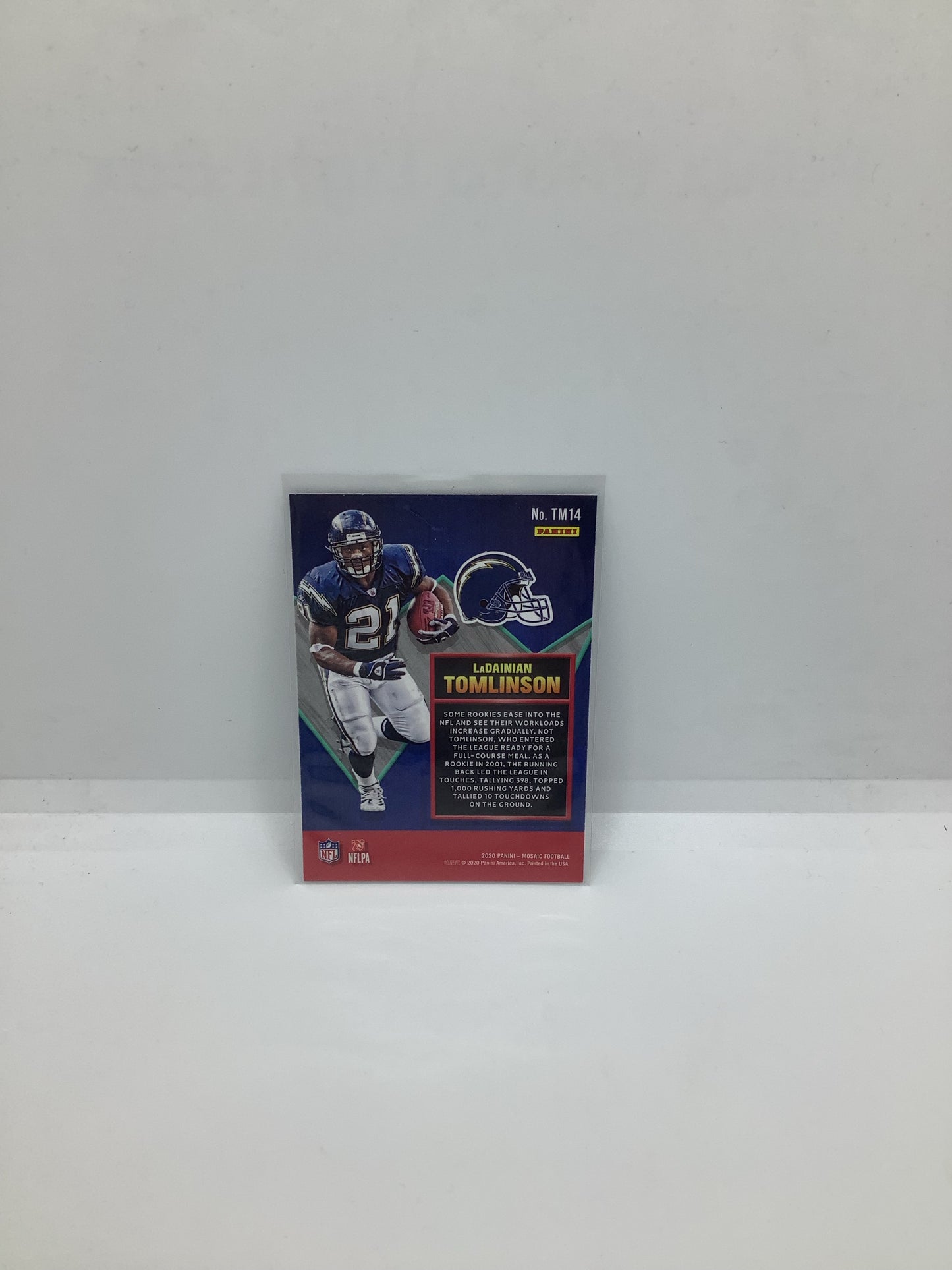 2020 Mosaic LaDainian Tomlinson