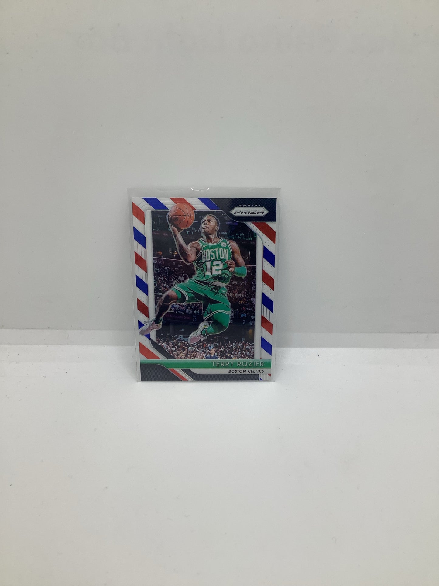 2018-19 Prizm Terry Rozier RWB Holo