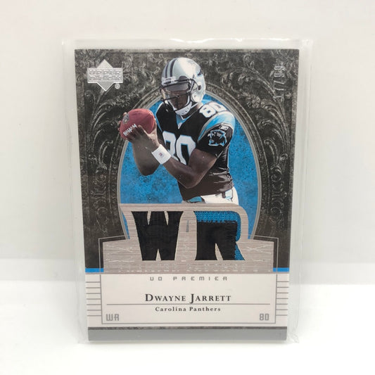 Dwayne Jarrett 2007 Premier Patches