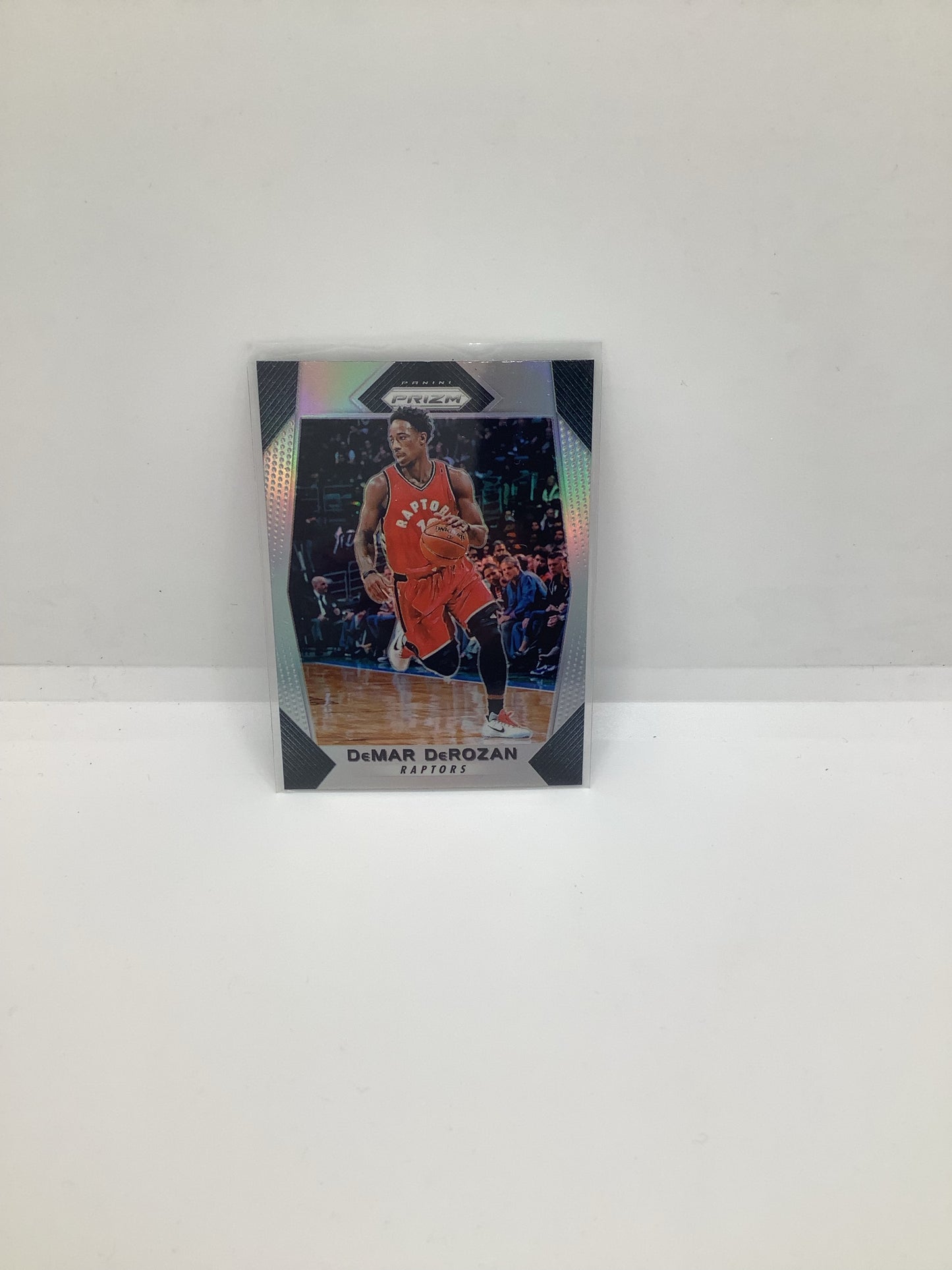2017-18 Prizm DeMar DeRozan Holo