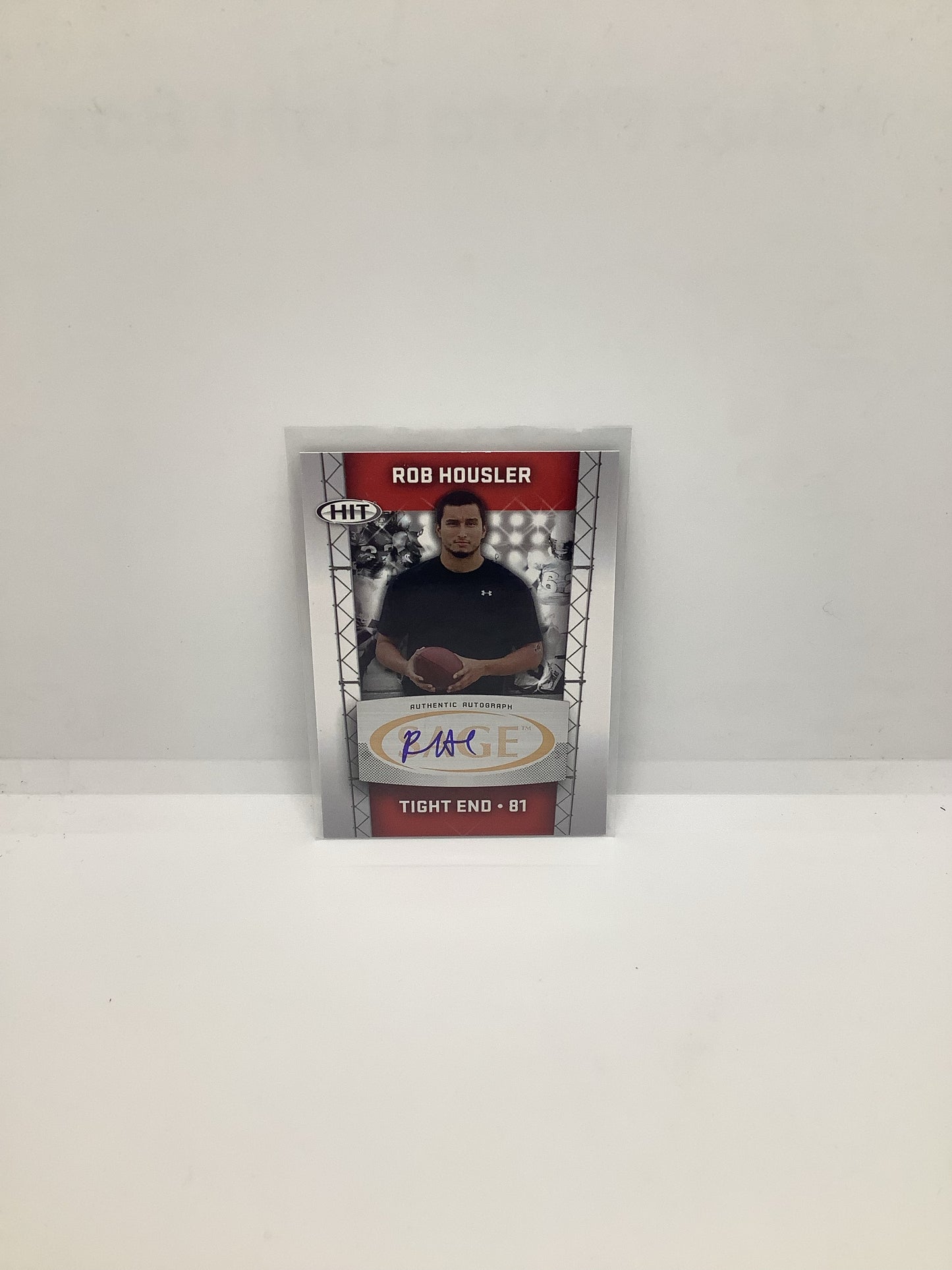 2019 Sage Hit Auto  Rob Housler