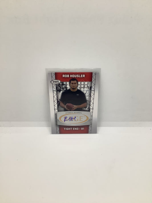 2019 Sage Hit Auto  Rob Housler