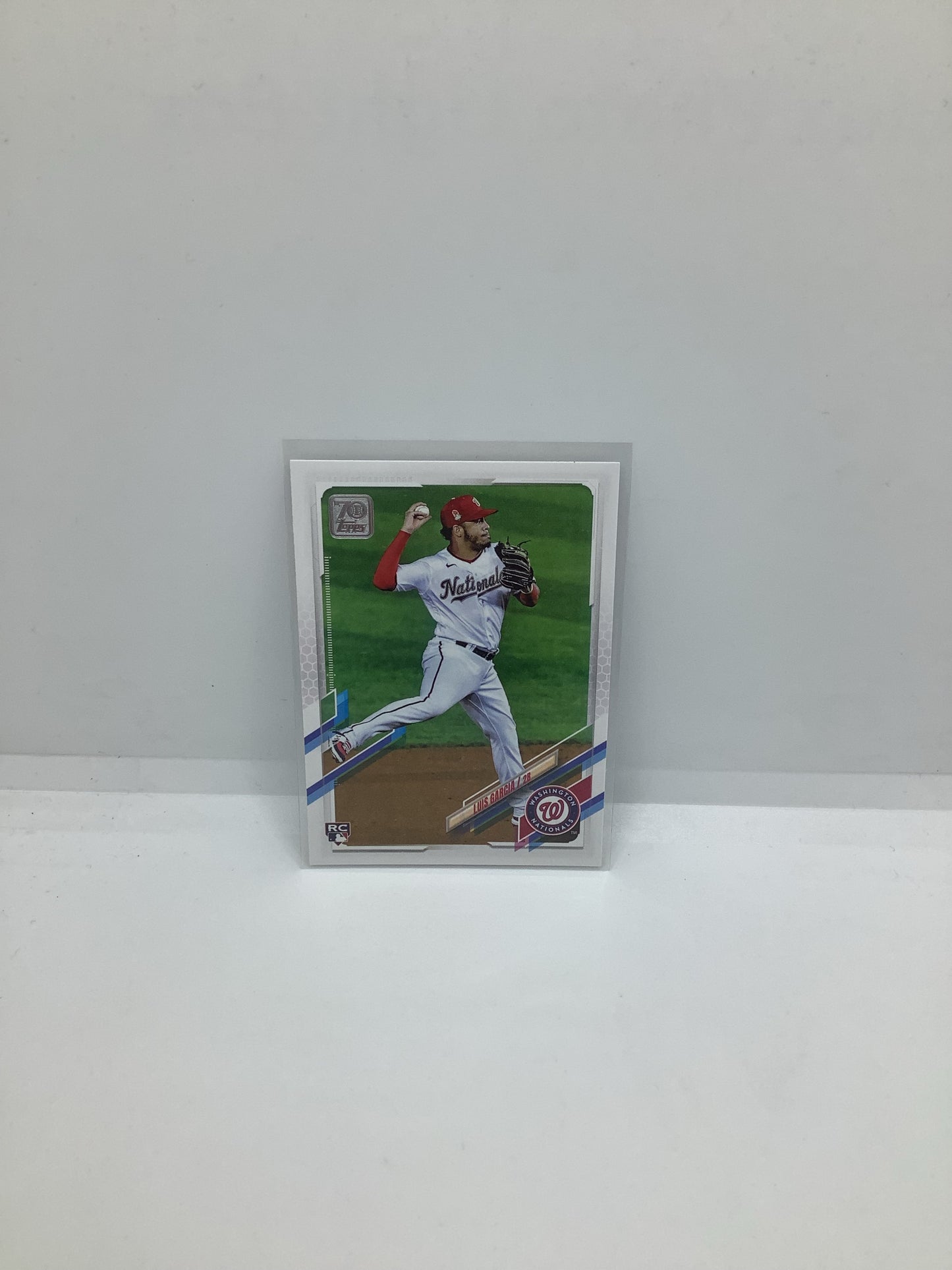 2021 Topps Luis Garcia RC