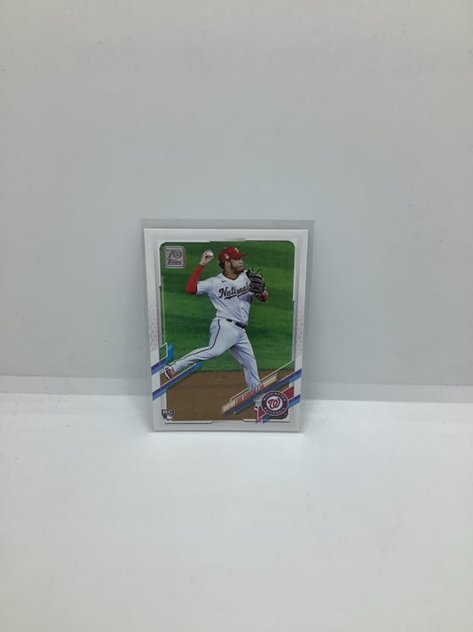 2021 Topps Luis Garcia RC