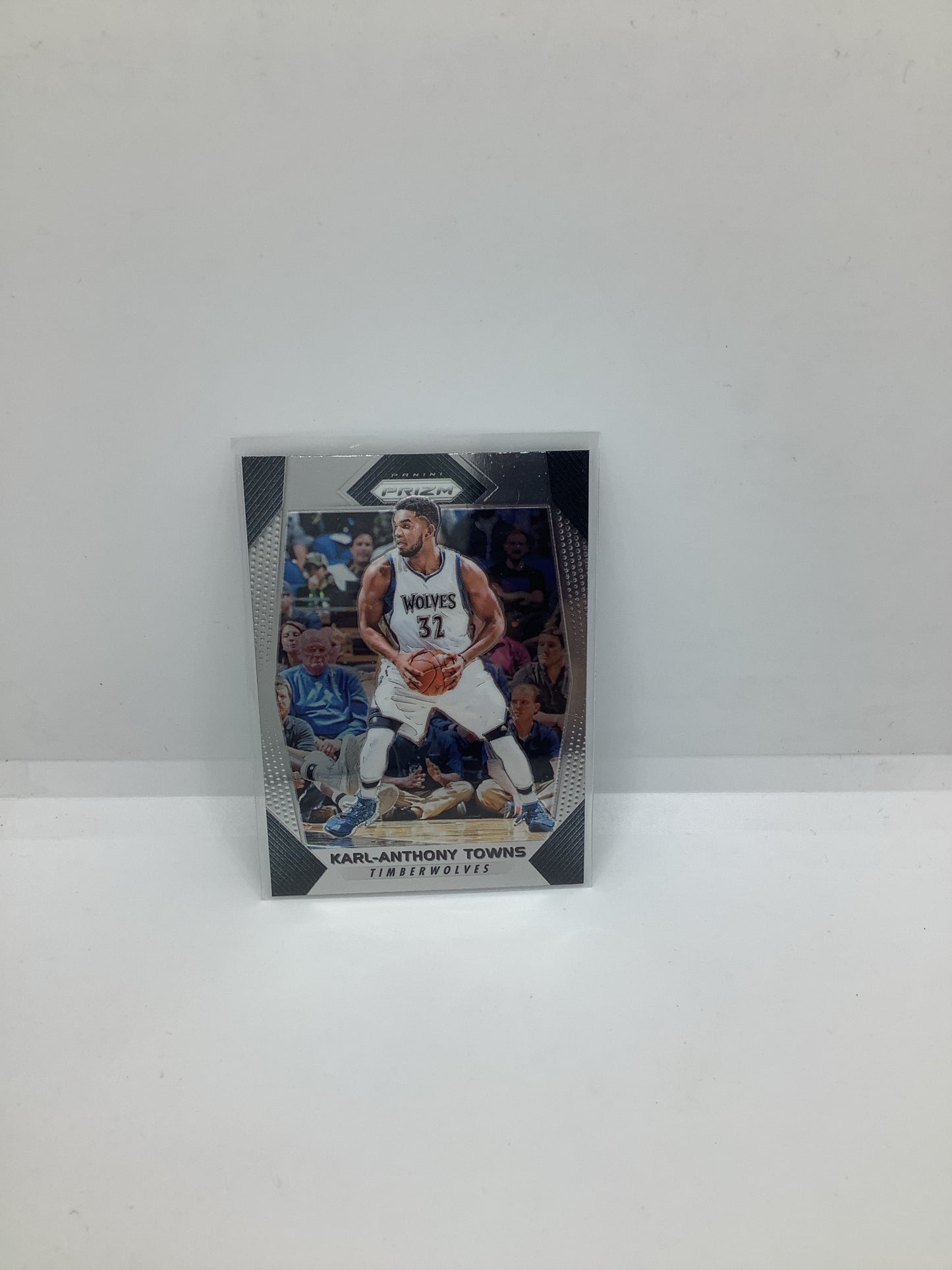 2017-18 Prizm Karl-Anthony Towns