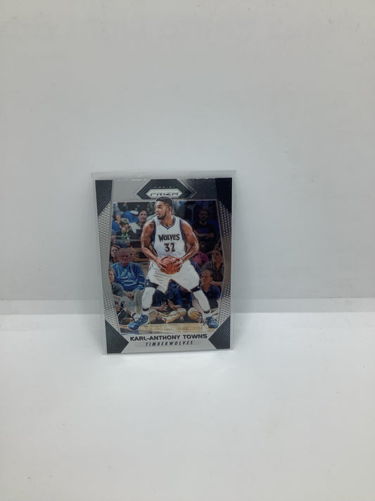 2017-18 Prizm Karl-Anthony Towns