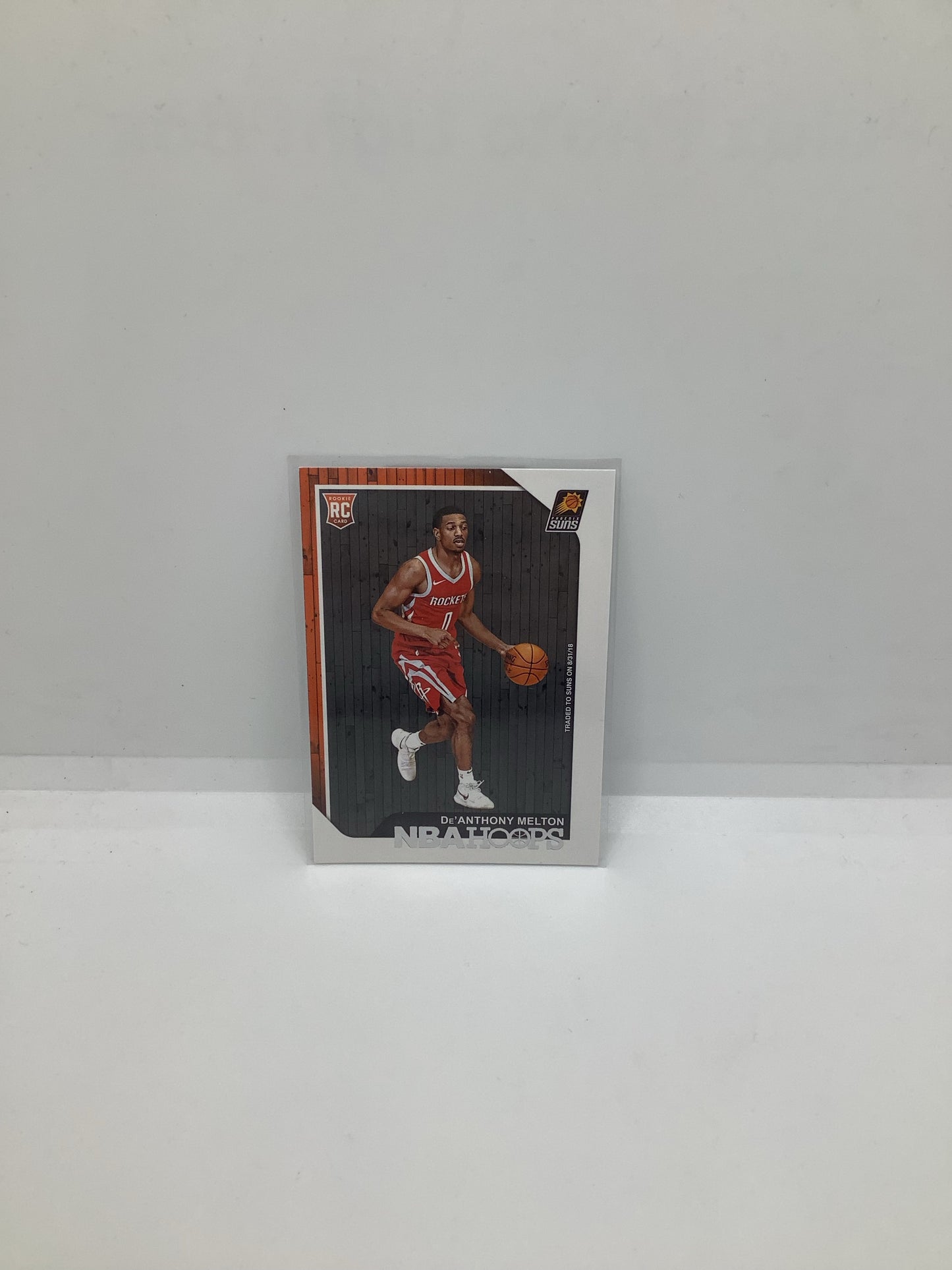 2018-19 Hoops De’Anthony Melton RC Orange/Green