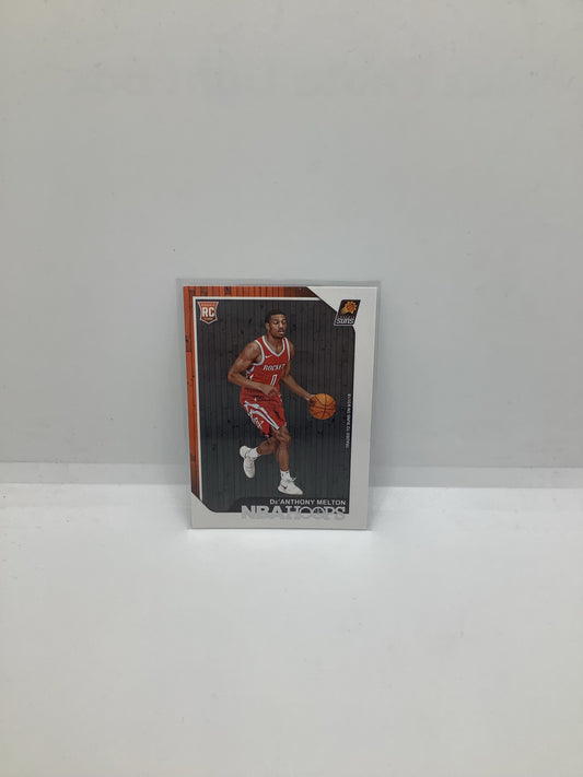 2018-19 Hoops De’Anthony Melton RC Orange/Green
