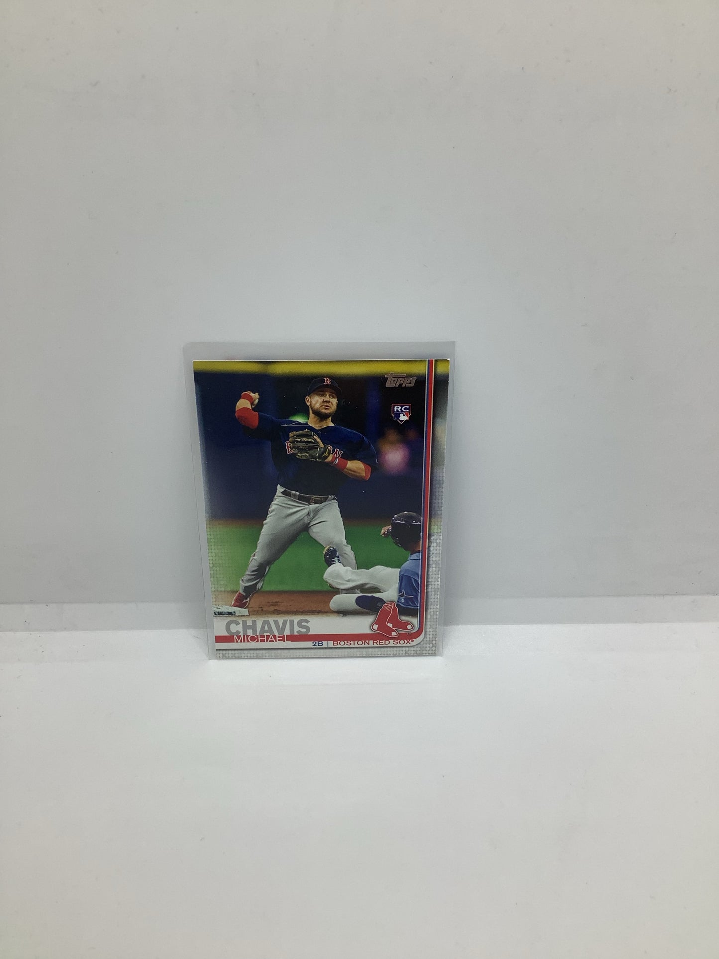 2019 Michael Chavis RC