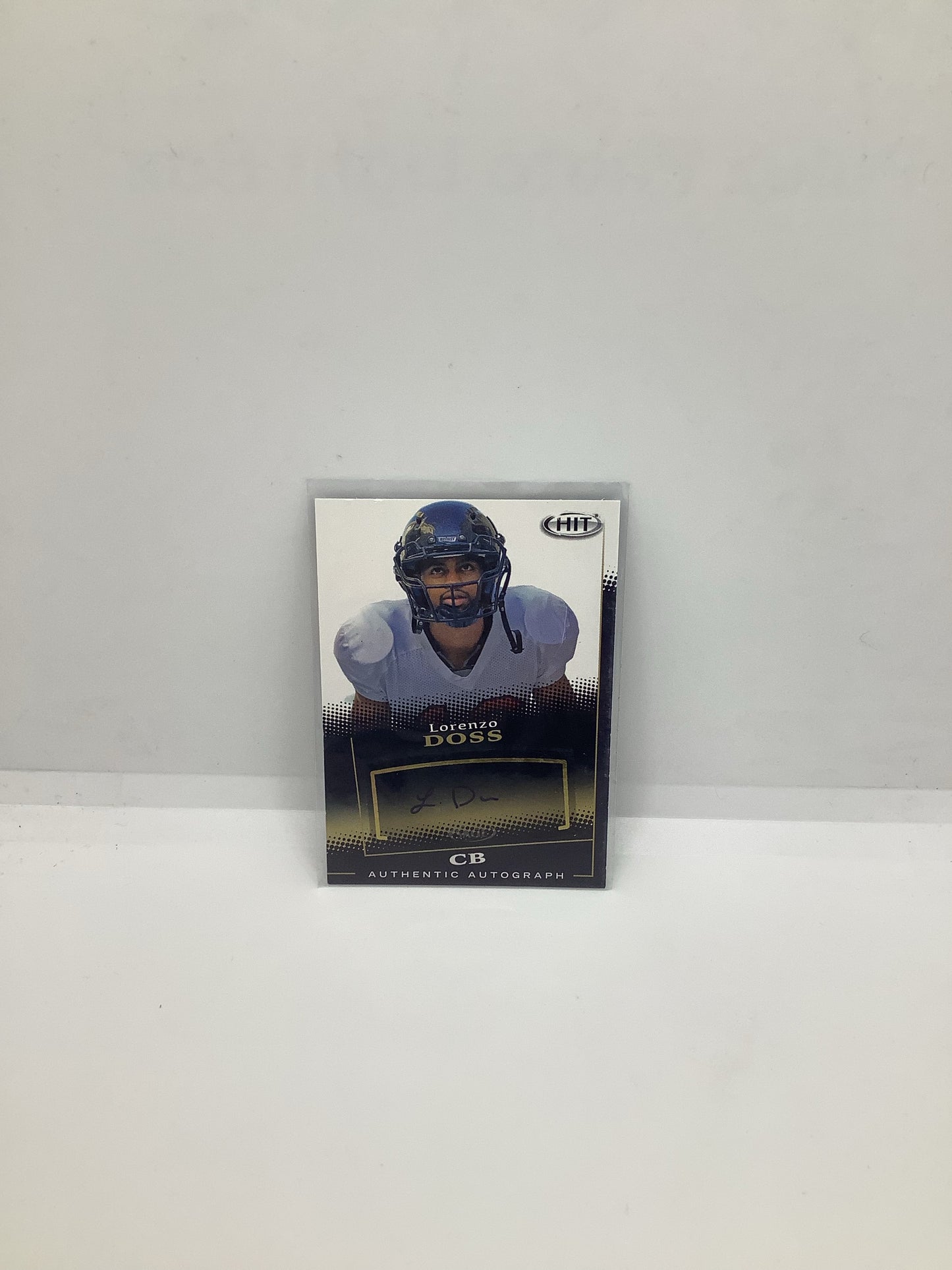 2019 Sage Hit Auto Lorenzo Doss