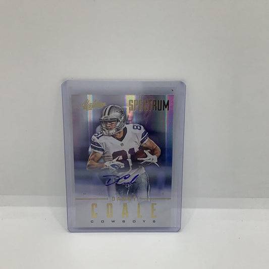 2013 Panini Absolute Auto Danny Coale
