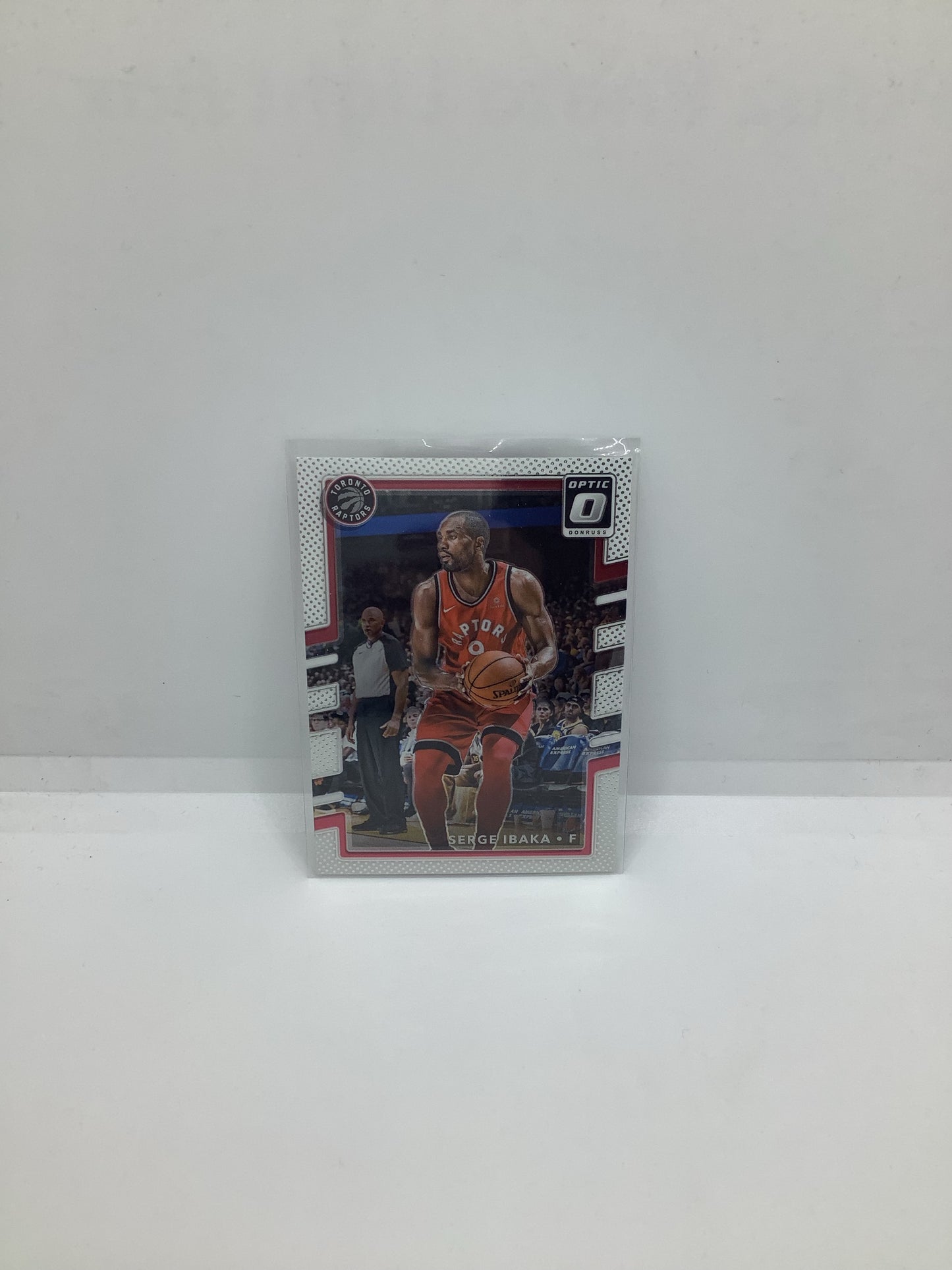2017-18 Donruss Optic Serge Ibaka