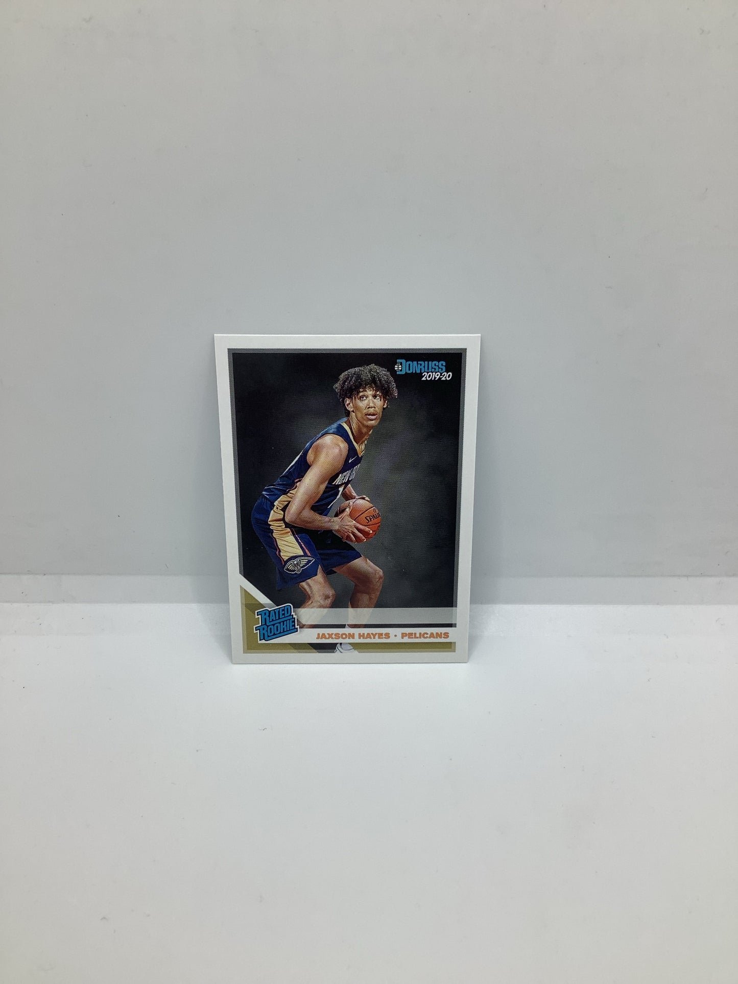 2019-20 Donruss Jaxson Hayes RC