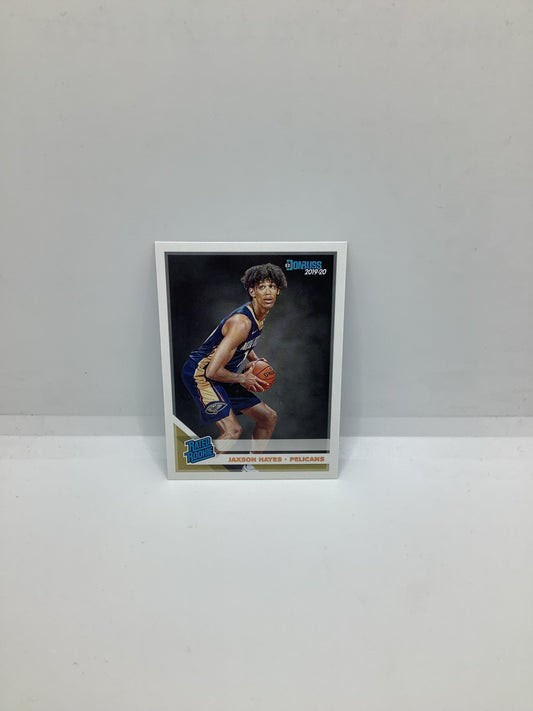 2019-20 Donruss Jaxson Hayes RC