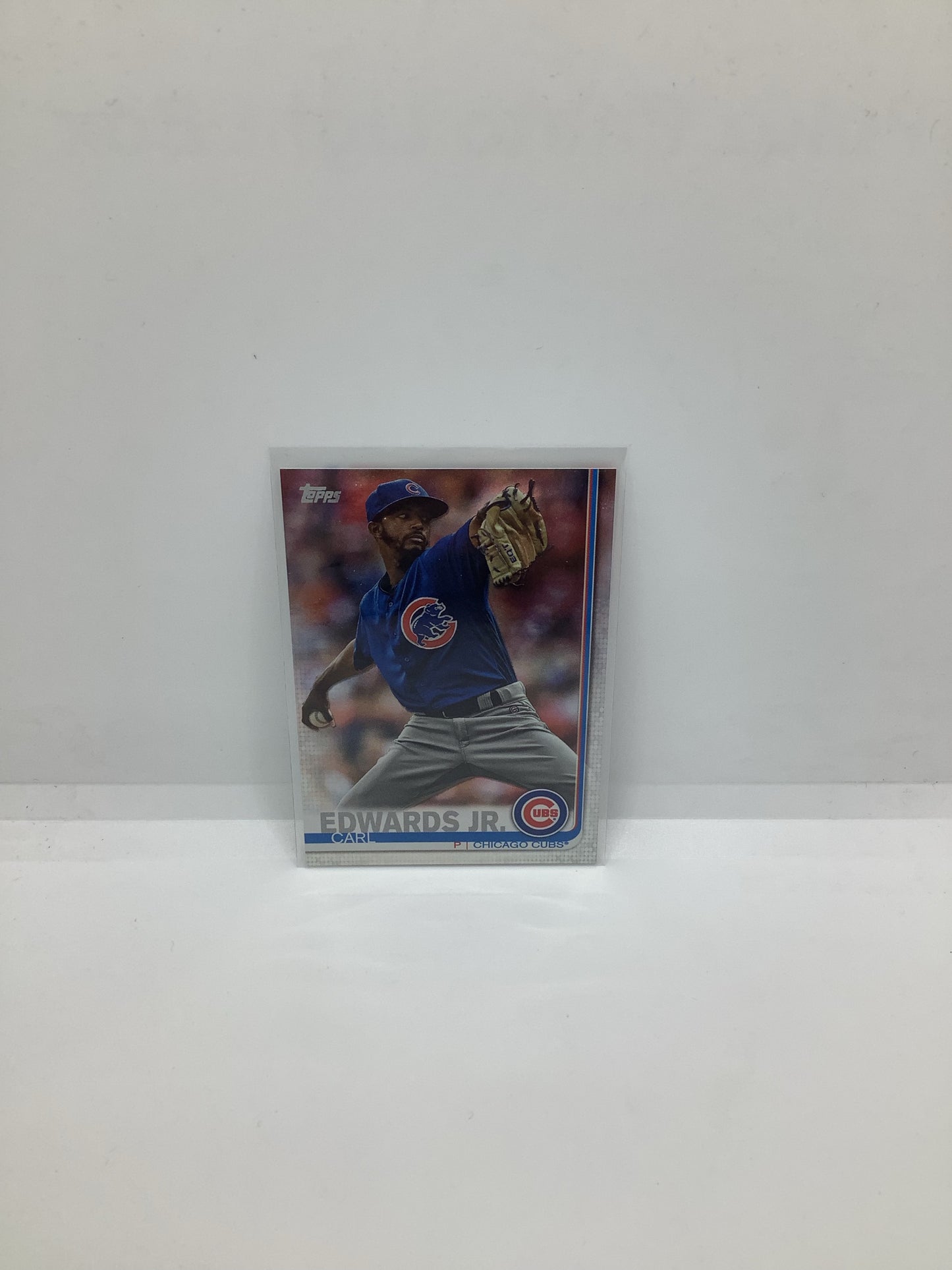 2019 Carl Edwards Jr.