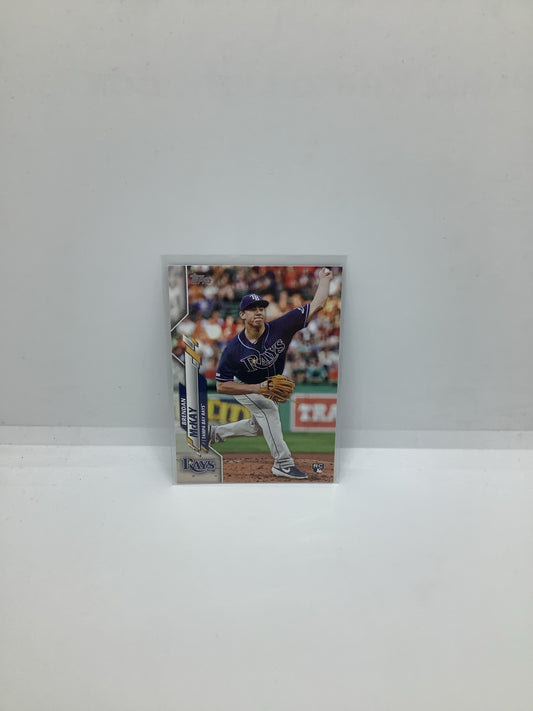 2020 Topps Brendan McKay RC