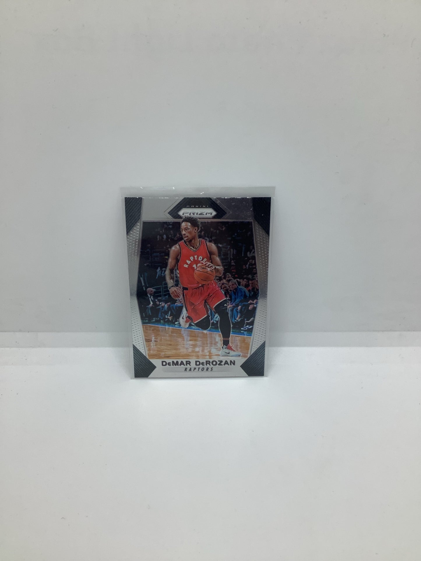 2017-18 Prizm DeMar DeRozan