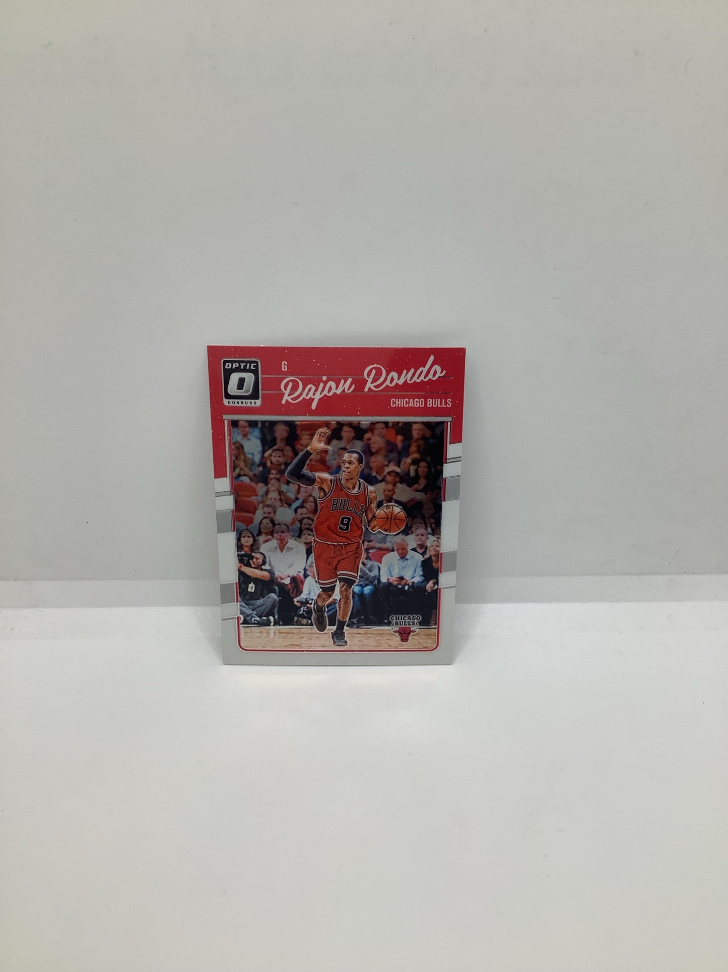 2016-17 Donruss Optic Rajon Rondo