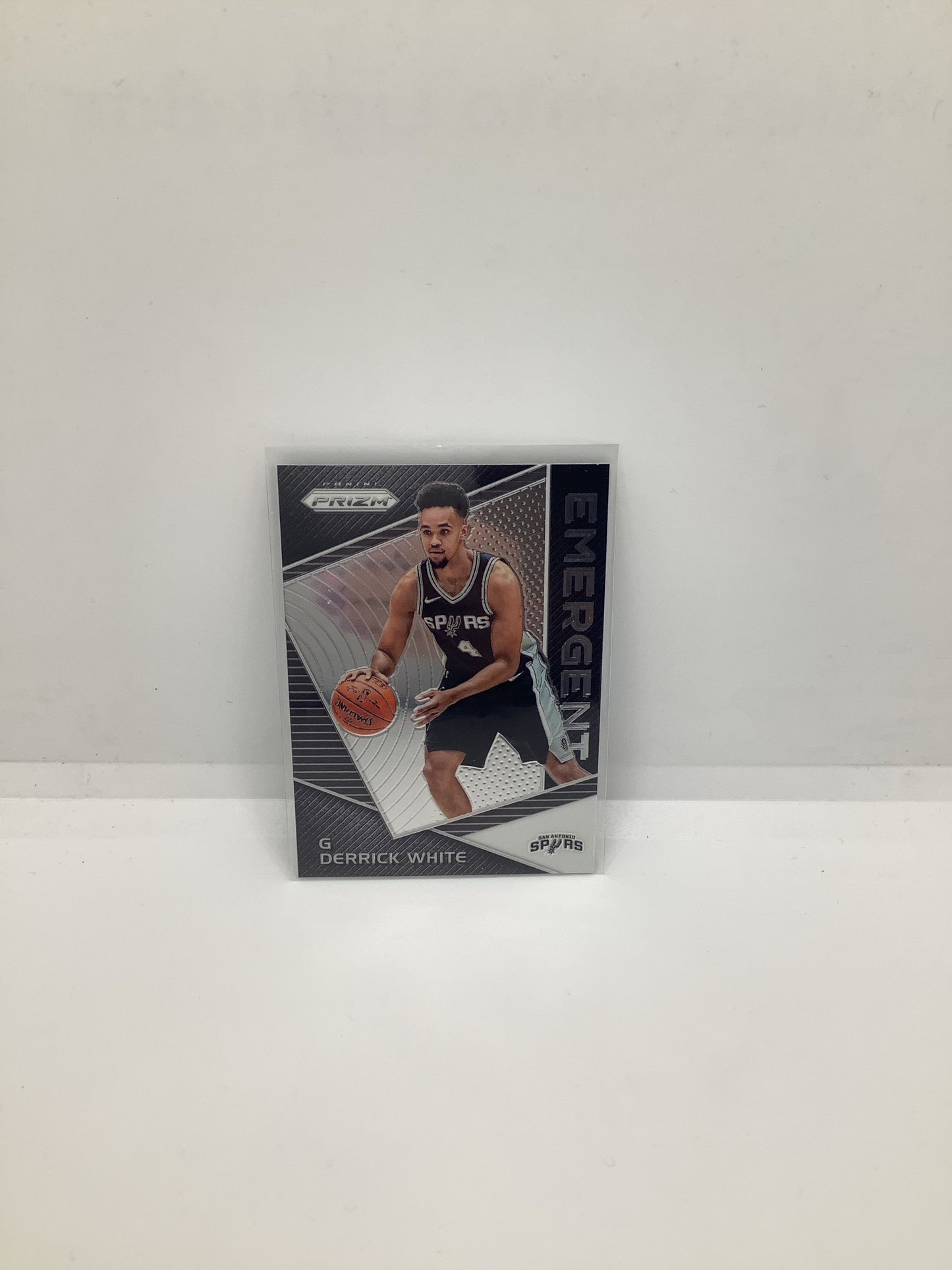 2017-18 Prizm Derrick White