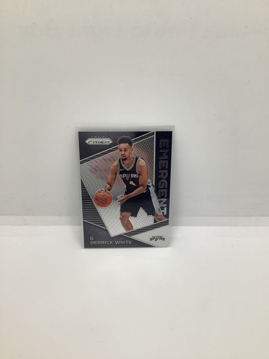 2017-18 Prizm Derrick White