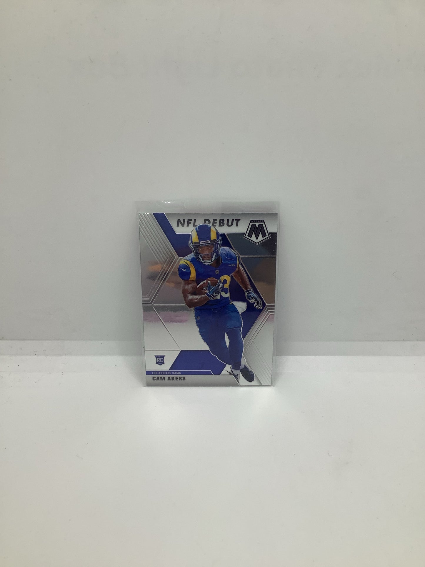 2020 Panini Mosaic Cam Akers