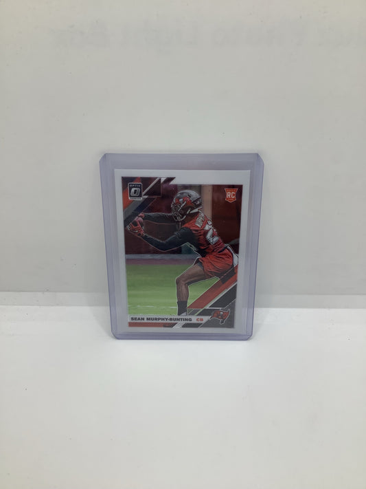 2019 Donruss Sean Murphy-Bunting RC