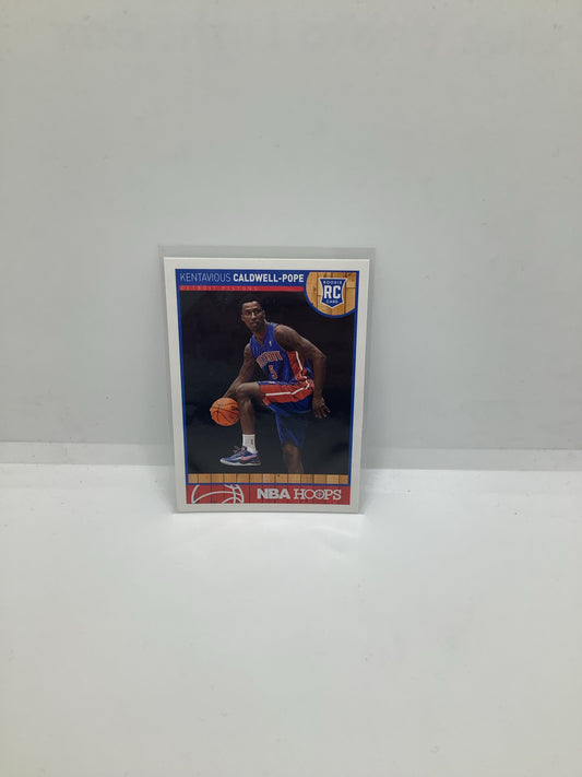 2013-14 Hoops Kentavious Caldwell-Pope RC RWB