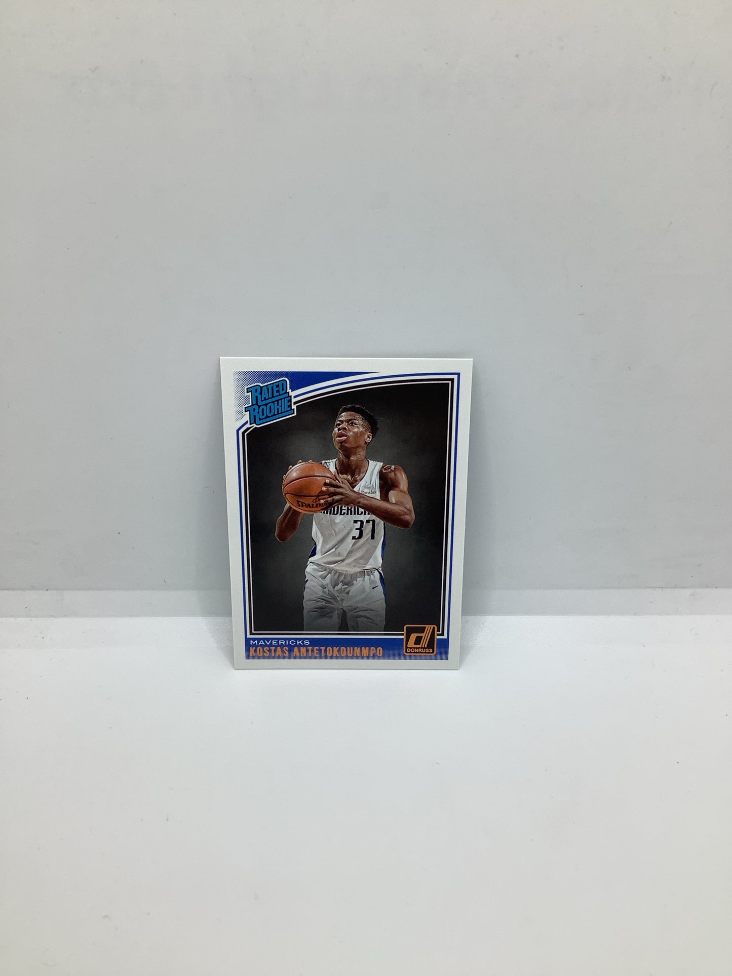 2018-19 Donruss Kostas Antetokounmpo RC