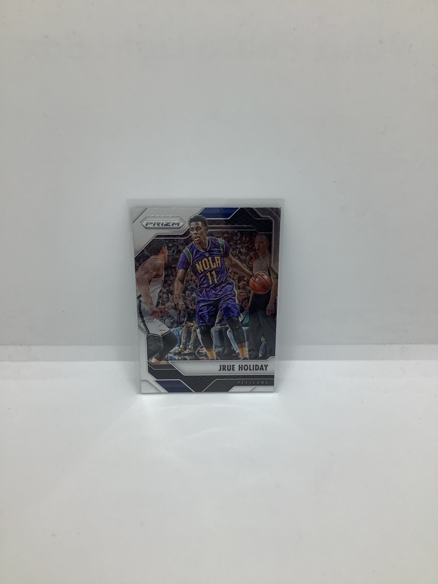 2016-17 Prizm Jrue Holiday