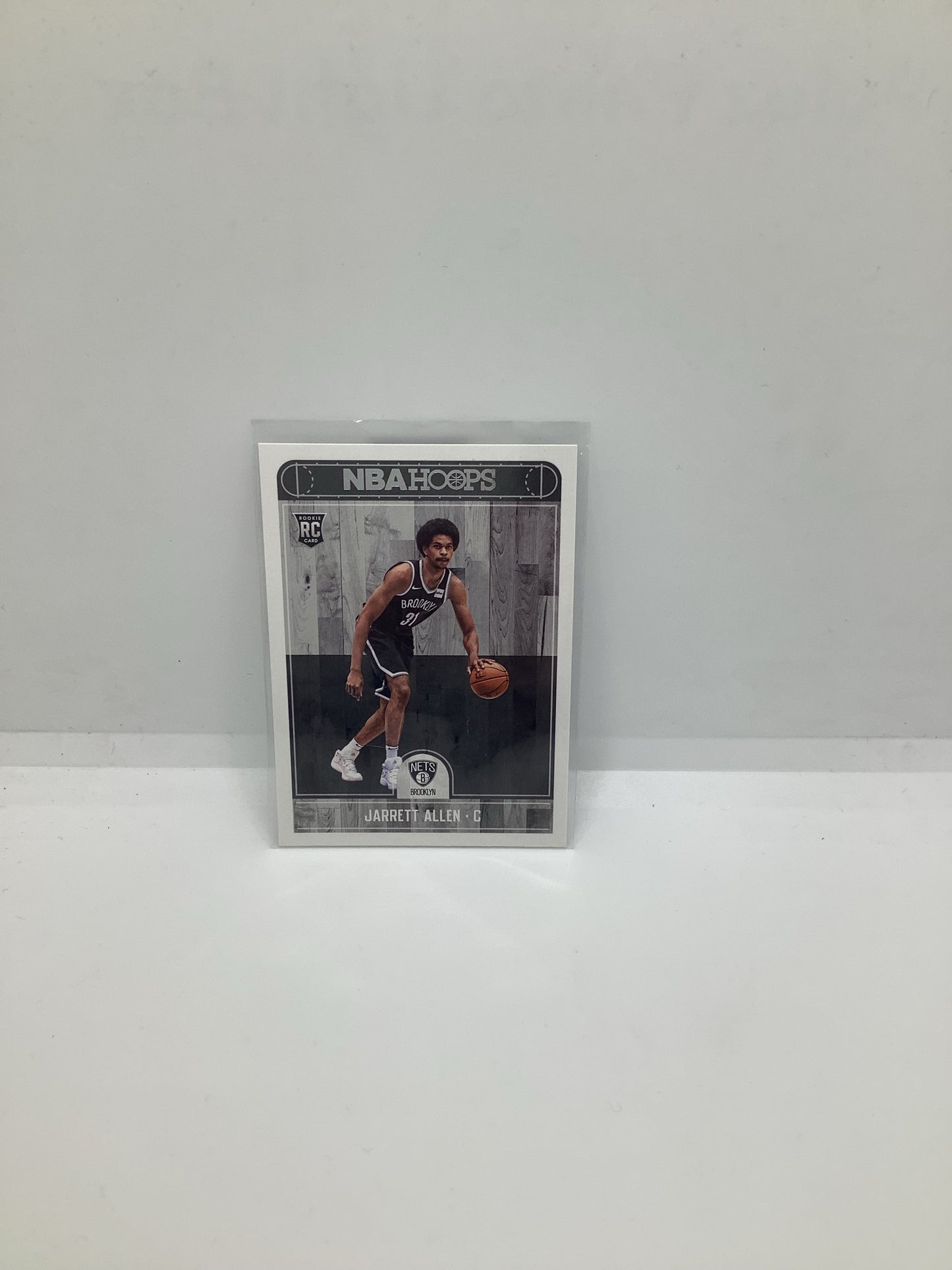 2017-18 Hoops Jarrett Allen RC