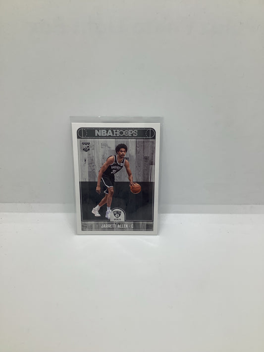 2017-18 Hoops Jarrett Allen RC