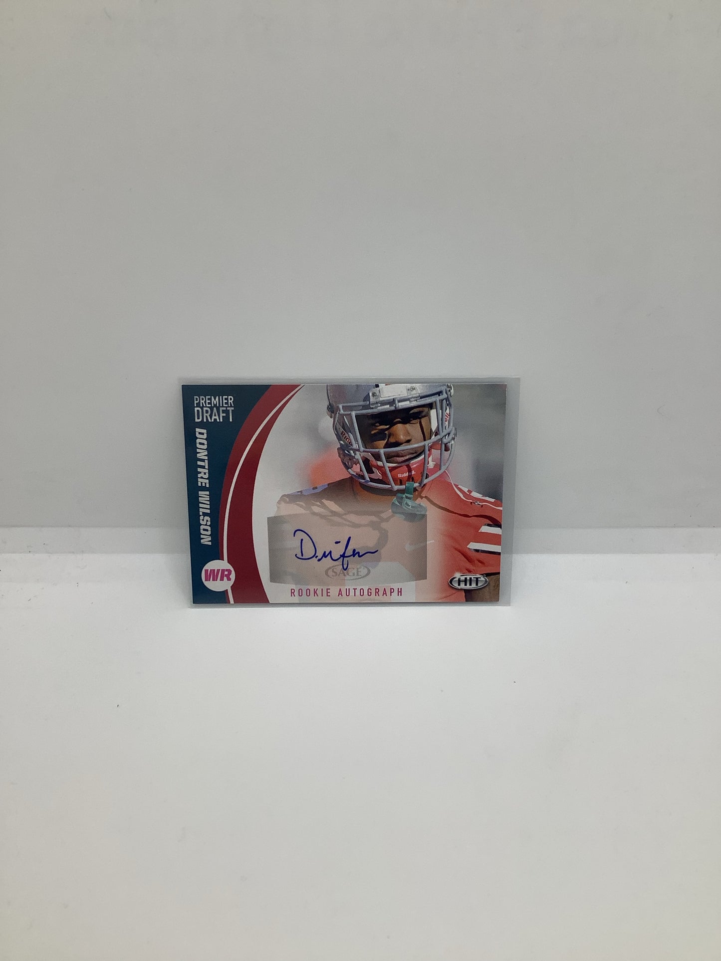 2019 Sage Hit Auto Dontre Wilson