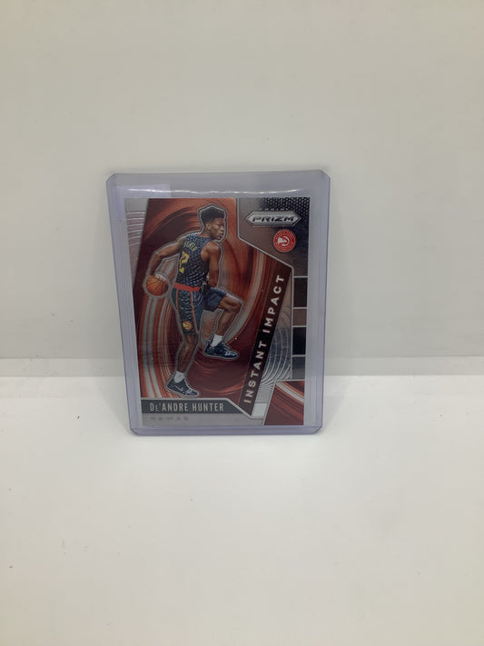 2019-20 Prizm De’Andre Hunter RC Orange